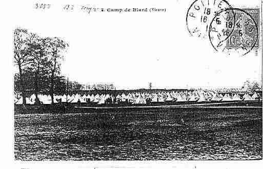 Ville de BIARD Carte postale ancienne