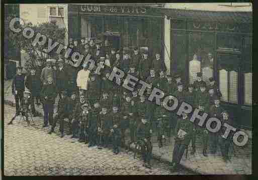 Ville de BIEVRES Carte postale ancienne