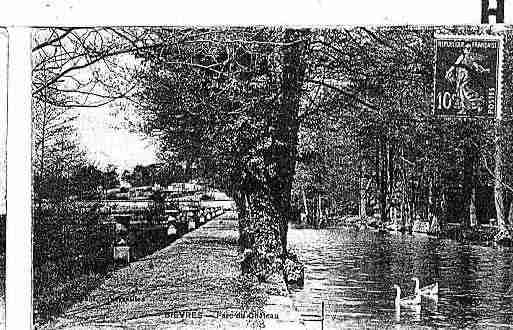 Ville de BIEVRES Carte postale ancienne Ville de BIEVRES Carte postale ancienne