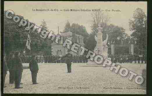 Ville de BOISSIEREECOLE(LA) Carte postale ancienne