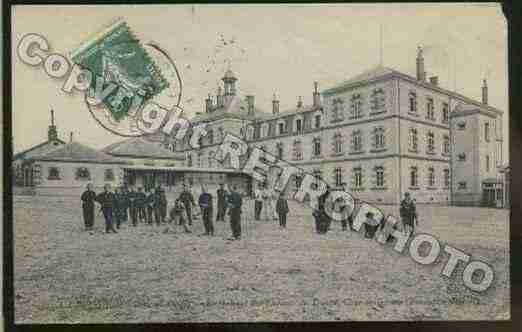 Ville de BOISSIEREECOLE(LA) Carte postale ancienne