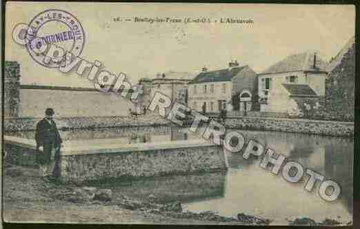 Ville de BOULLAYLESTROUX Carte postale ancienne