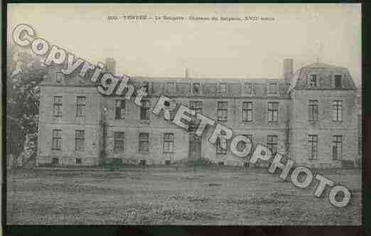 Ville de BOUPERE(LE) Carte postale ancienne Ville de BOUPERE(LE) Carte postale ancienne