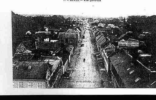 Ville de BOVES Carte postale ancienne