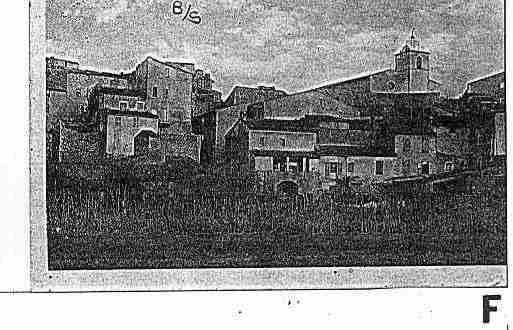 Ville de BRAS Carte postale ancienne Ville de BRAS Carte postale ancienne