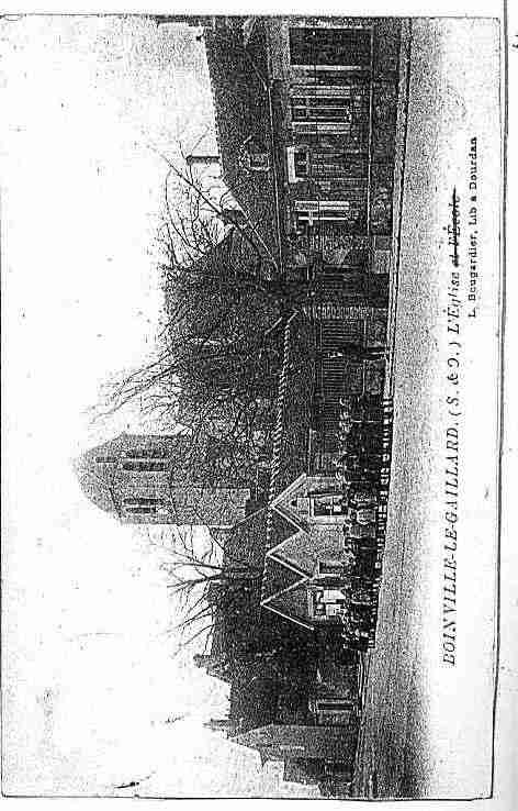 Ville de BREAUSANSNAPPE Carte postale ancienne Ville de BREAUSANSNAPPE Carte postale ancienne