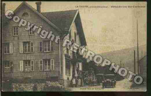 Ville de BRESSE(LA) Carte postale ancienne