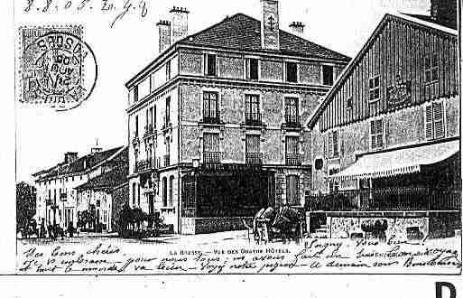 Ville de BRESSE(LA) Carte postale ancienne