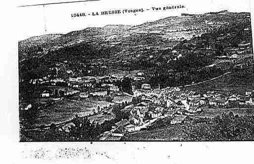 Ville de BRESSE(LA) Carte postale ancienne