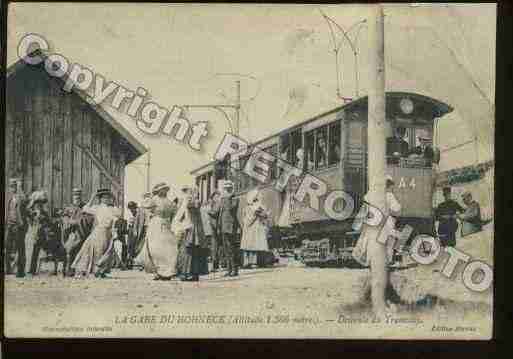 Ville de BRESSE(LA) Carte postale ancienne