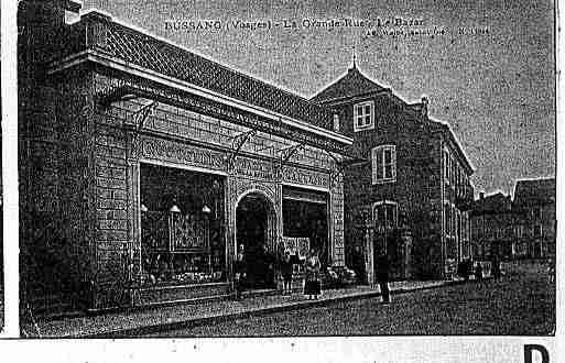Ville de BUSSANG Carte postale ancienne