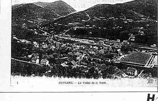 Ville de BUSSANG Carte postale ancienne Ville de BUSSANG Carte postale ancienne