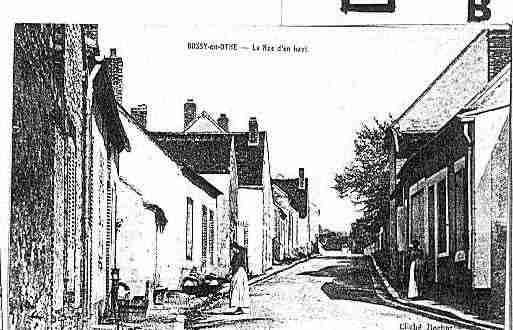 Ville de BUSSYENOTHE Carte postale ancienne Ville de BUSSYENOTHE Carte postale ancienne