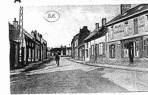 Ville de CAMON Carte postale ancienne