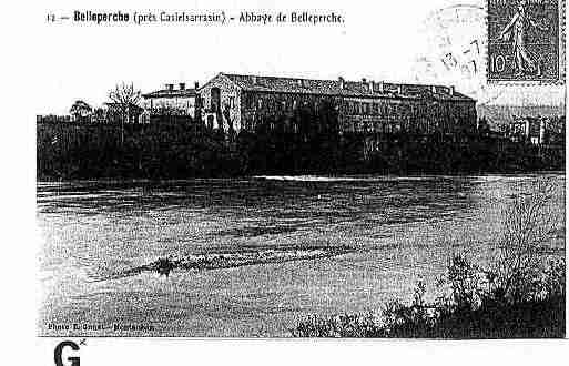 Ville de CASTELSARRASIN Carte postale ancienne