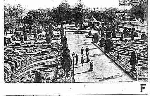 Ville de CASTRES Carte postale ancienne