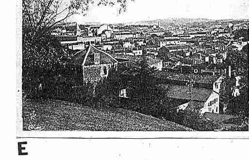 Ville de CASTRES Carte postale ancienne