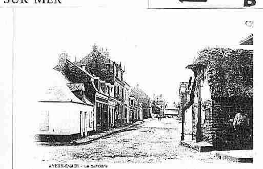 Ville de CAYEUXSURMER Carte postale ancienne