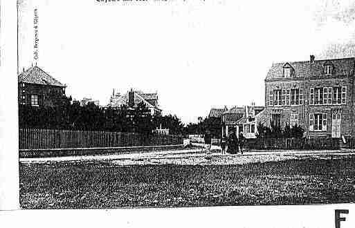 Ville de CAYEUXSURMER Carte postale ancienne