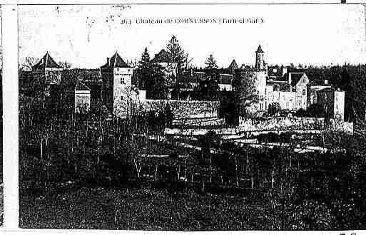 Ville de CAYLUS Carte postale ancienne