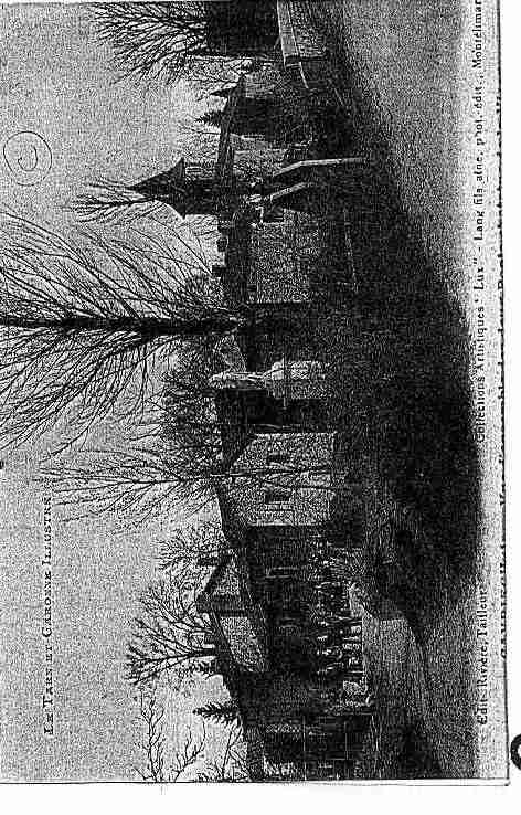 Ville de CAYRIECH Carte postale ancienne