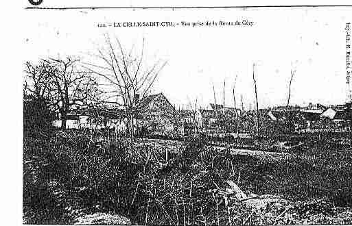Ville de CELLESTCYR(LA) Carte postale ancienne Ville de CELLESTCYR(LA) Carte postale ancienne