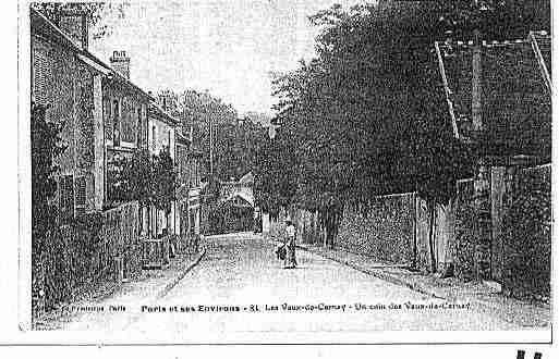 Ville de CERNAYLAVILLE Carte postale ancienne