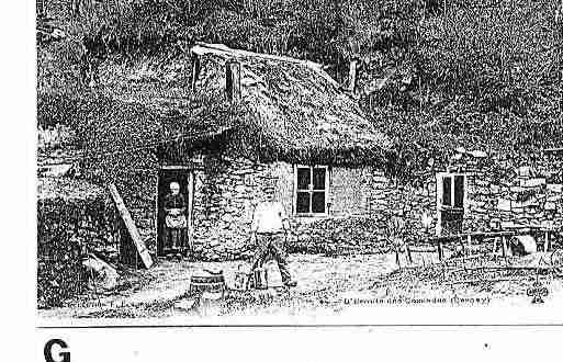 Ville de CERNAYLAVILLE Carte postale ancienne Ville de CERNAYLAVILLE Carte postale ancienne