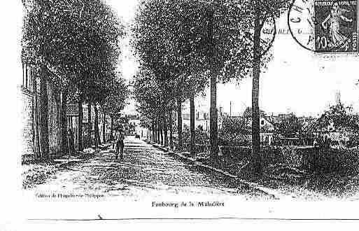 Ville de CHABLIS Carte postale ancienne Ville de CHABLIS Carte postale ancienne