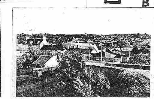 Ville de CHAMPIGNY Carte postale ancienne