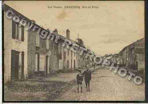 Ville de CHARMES Carte postale ancienne