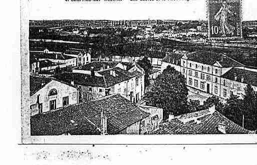 Ville de CHARMES Carte postale ancienne