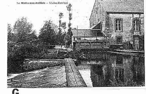 Ville de CHARNY Carte postale ancienne