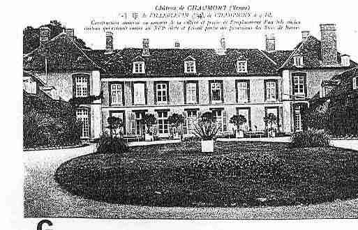 Ville de CHAUMONTPORTRENARD Carte postale ancienne Ville de CHAUMONTPORTRENARD Carte postale ancienne