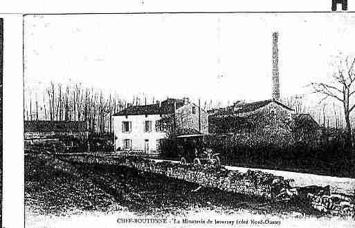 Ville de CHEFBOUTONNE Carte postale ancienne Ville de CHEFBOUTONNE Carte postale ancienne