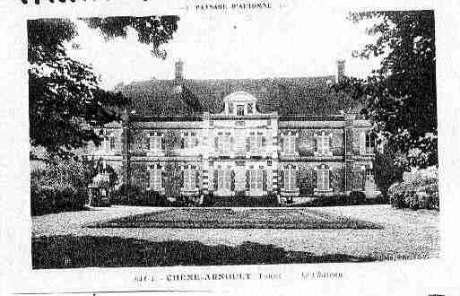 Ville de CHENEARNOULT Carte postale ancienne Ville de CHENEARNOULT Carte postale ancienne