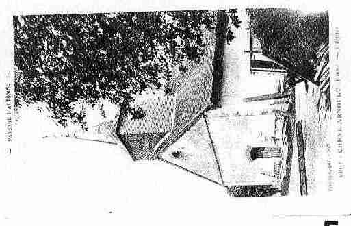 Ville de CHENEARNOULT Carte postale ancienne Ville de CHENEARNOULT Carte postale ancienne