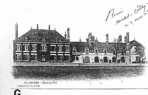 Ville de CHEROY Carte postale ancienne Ville de CHEROY Carte postale ancienne