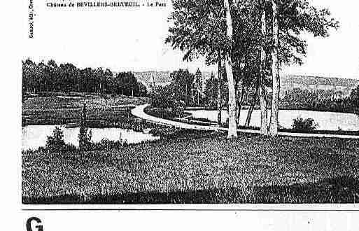 Ville de CHOISEL Carte postale ancienne