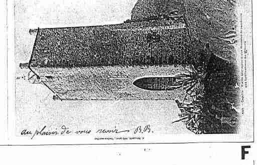 Ville de COGOLIN Carte postale ancienne