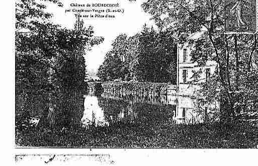 Ville de CONDESURVESGRE Carte postale ancienne Ville de CONDESURVESGRE Carte postale ancienne
