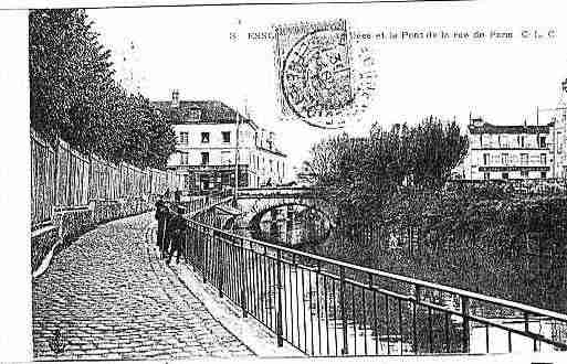 Ville de CORBEILESSONNES Carte postale ancienne Ville de CORBEILESSONNES Carte postale ancienne
