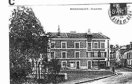 Ville de CORBEILESSONNES Carte postale ancienne