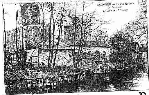 Ville de CORBEILESSONNES Carte postale ancienne