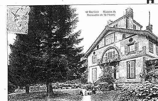 Ville de CORBEILESSONNES Carte postale ancienne Ville de CORBEILESSONNES Carte postale ancienne