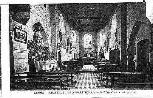 Ville de CORBIE Carte postale ancienne