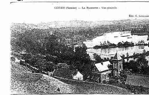 Ville de CORBIE Carte postale ancienne