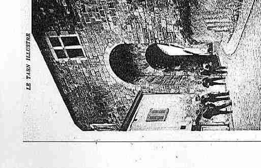 Ville de CORDES Carte postale ancienne