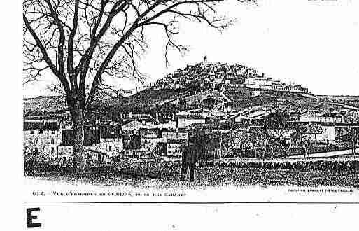 Ville de CORDES Carte postale ancienne