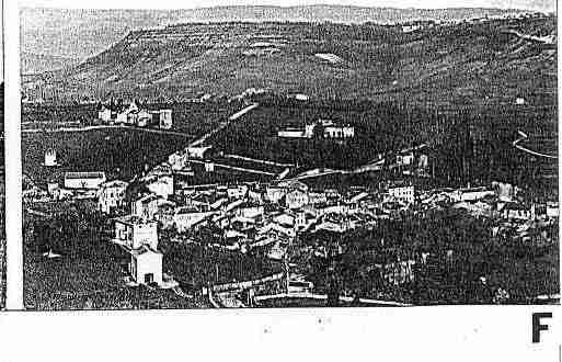 Ville de CORDES Carte postale ancienne